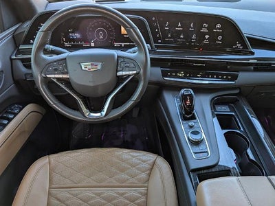 2021 Cadillac Escalade 4WD Premium Luxury