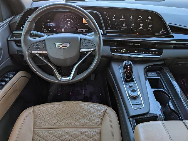 2021 Cadillac Escalade 4WD Premium Luxury