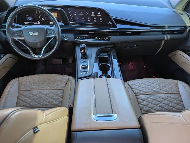 2021 Cadillac Escalade 4WD Premium Luxury