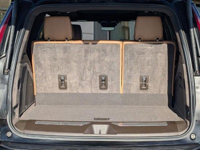 2021 Cadillac Escalade 4WD Premium Luxury