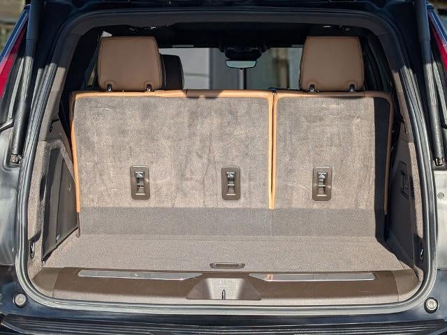 2021 Cadillac Escalade 4WD Premium Luxury