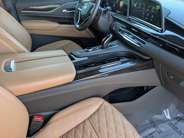 2021 Cadillac Escalade 4WD Premium Luxury