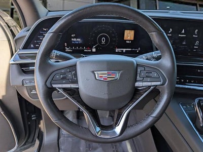 2021 Cadillac Escalade 4WD Premium Luxury