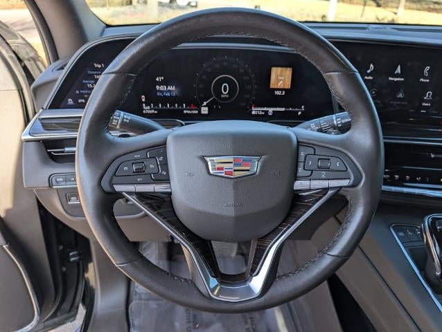 2021 Cadillac Escalade 4WD Premium Luxury