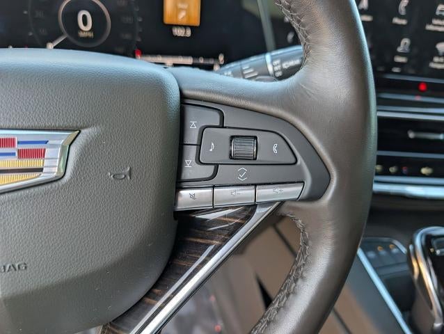 2021 Cadillac Escalade 4WD Premium Luxury