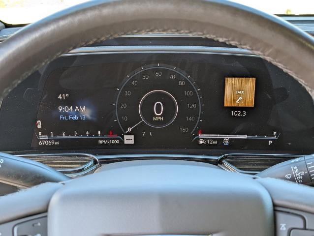 2021 Cadillac Escalade 4WD Premium Luxury