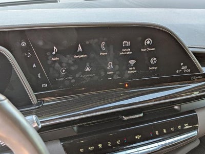 2021 Cadillac Escalade 4WD Premium Luxury