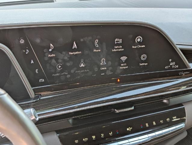 2021 Cadillac Escalade 4WD Premium Luxury