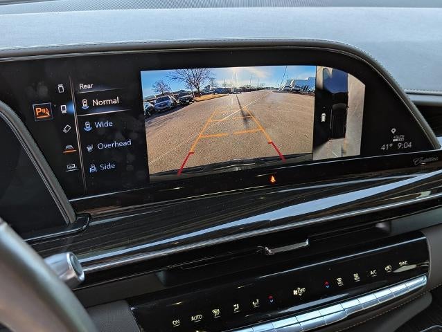 2021 Cadillac Escalade 4WD Premium Luxury