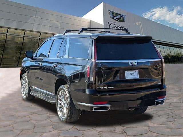 2021 Cadillac Escalade 4WD Premium Luxury