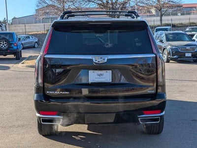 2021 Cadillac Escalade 4WD Premium Luxury