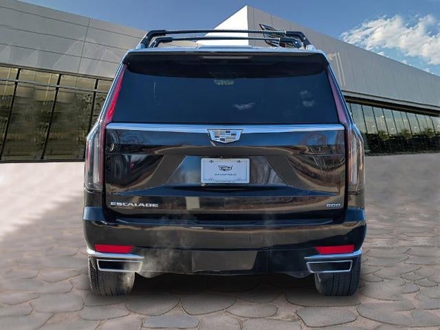 2021 Cadillac Escalade 4WD Premium Luxury