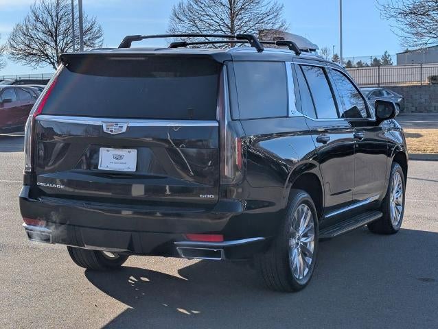 2021 Cadillac Escalade 4WD Premium Luxury