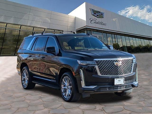2021 Cadillac Escalade 4WD Premium Luxury