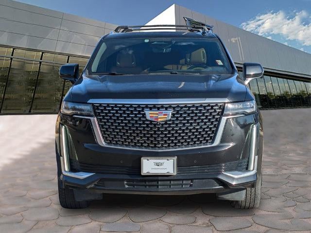 2021 Cadillac Escalade 4WD Premium Luxury