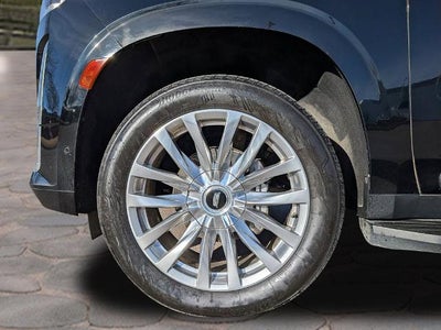 2021 Cadillac Escalade 4WD Premium Luxury