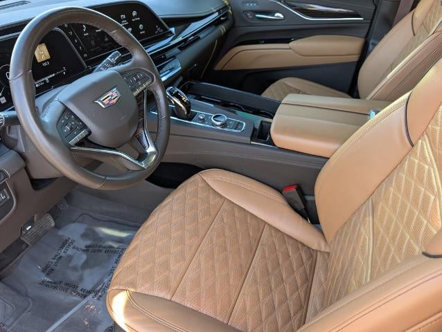 2021 Cadillac Escalade 4WD Premium Luxury