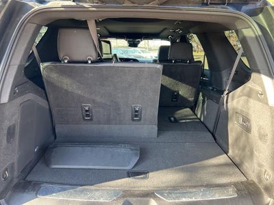 2023 Cadillac Escalade 4WD Premium Luxury