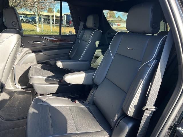 2023 Cadillac Escalade 4WD Premium Luxury