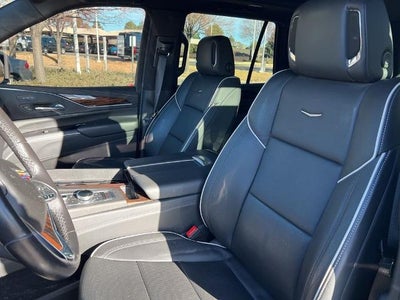 2023 Cadillac Escalade 4WD Premium Luxury