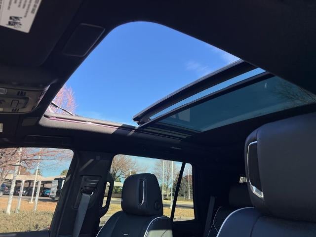 2023 Cadillac Escalade 4WD Premium Luxury