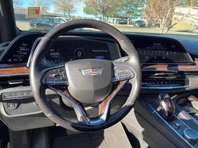 2023 Cadillac Escalade 4WD Premium Luxury