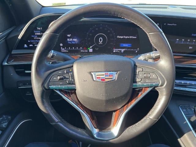2023 Cadillac Escalade 4WD Premium Luxury