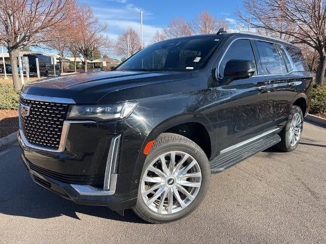 2023 Cadillac Escalade 4WD Premium Luxury