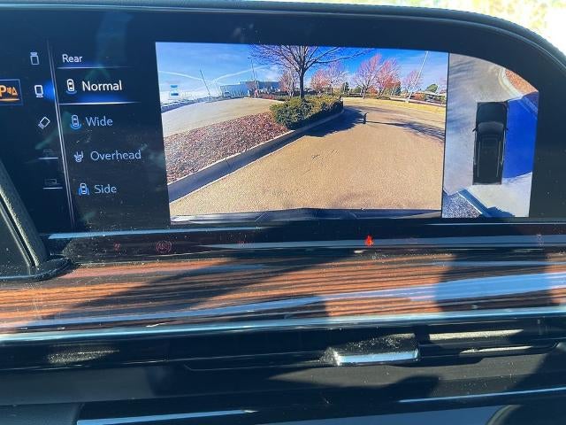 2023 Cadillac Escalade 4WD Premium Luxury