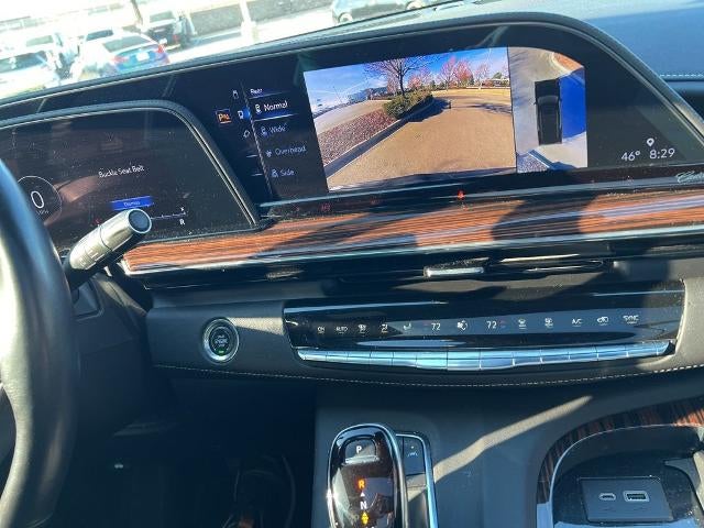 2023 Cadillac Escalade 4WD Premium Luxury