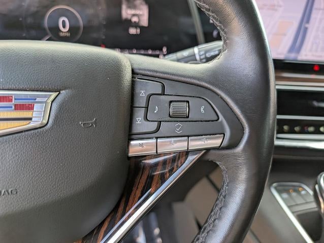 2023 Cadillac Escalade 4WD Premium Luxury