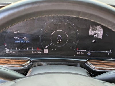 2023 Cadillac Escalade 4WD Premium Luxury