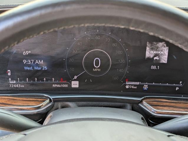 2023 Cadillac Escalade 4WD Premium Luxury