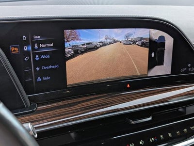 2023 Cadillac Escalade 4WD Premium Luxury