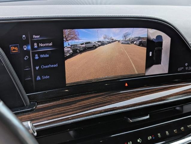 2023 Cadillac Escalade 4WD Premium Luxury