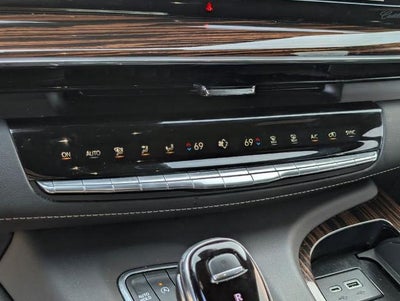 2023 Cadillac Escalade 4WD Premium Luxury