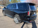 2023 Cadillac Escalade 4WD Premium Luxury