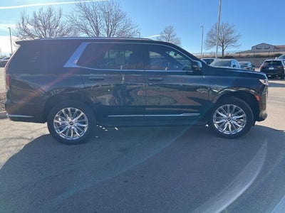 2023 Cadillac Escalade 4WD Premium Luxury