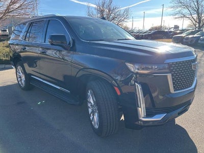 2023 Cadillac Escalade 4WD Premium Luxury