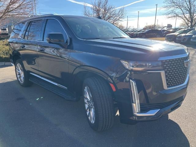 2023 Cadillac Escalade 4WD Premium Luxury