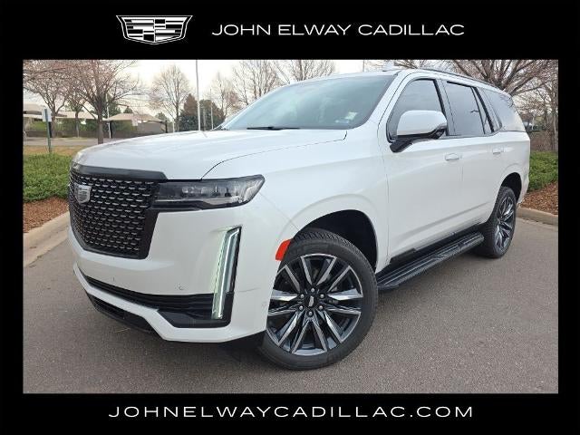 2021 Cadillac Escalade 4WD Premium Luxury