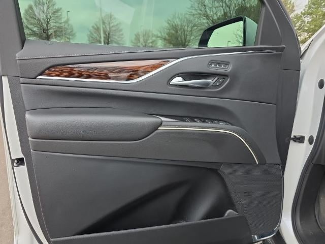 2021 Cadillac Escalade 4WD Premium Luxury