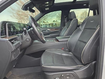 2021 Cadillac Escalade 4WD Premium Luxury