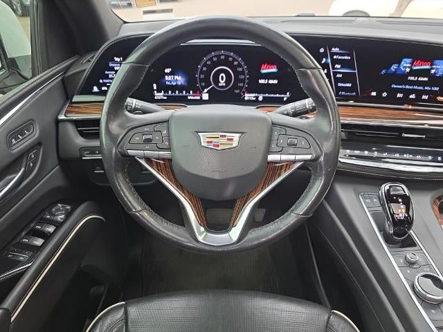 2021 Cadillac Escalade 4WD Premium Luxury