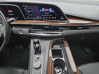 2021 Cadillac Escalade 4WD Premium Luxury