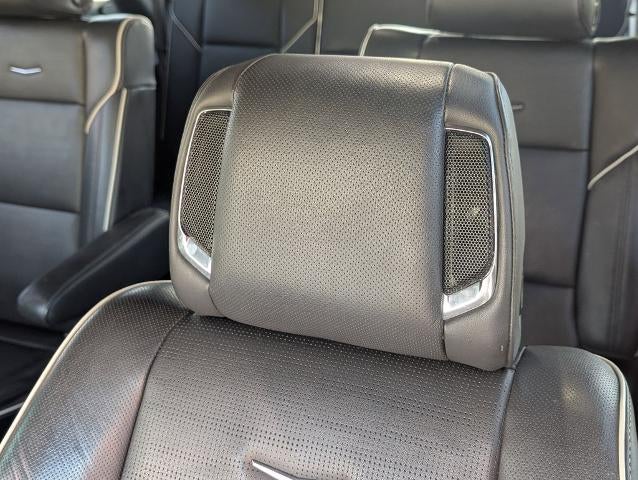 2021 Cadillac Escalade 4WD Premium Luxury