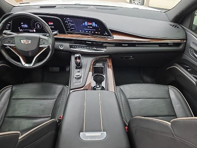 2021 Cadillac Escalade 4WD Premium Luxury