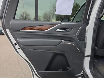 2021 Cadillac Escalade 4WD Premium Luxury