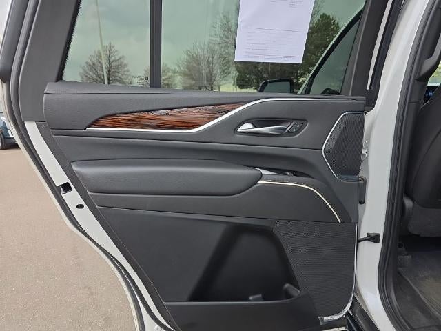 2021 Cadillac Escalade 4WD Premium Luxury