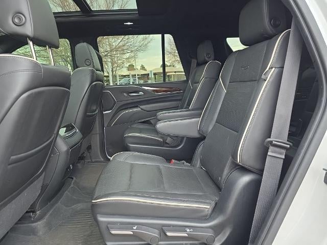 2021 Cadillac Escalade 4WD Premium Luxury